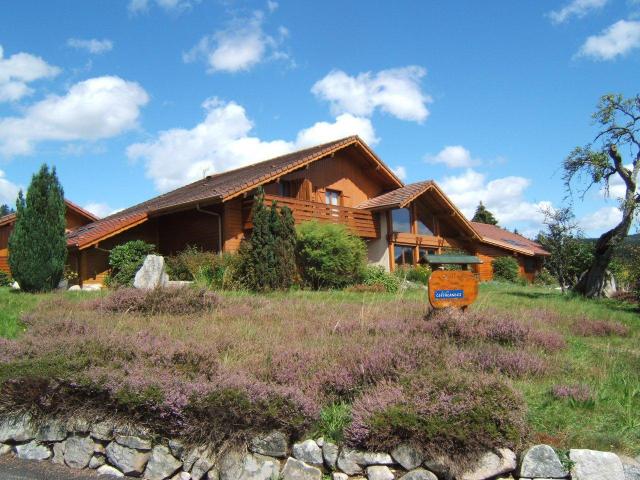Photo Gerardmer Chalet l'epinette