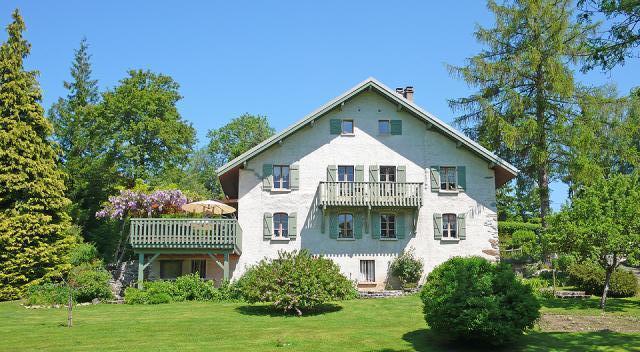 Photo Chambre d'hte Saint-paul en chablais Ourserie