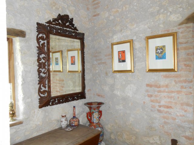 Photo Chambre d'hte Castelsagrat Le domaine du chasselas