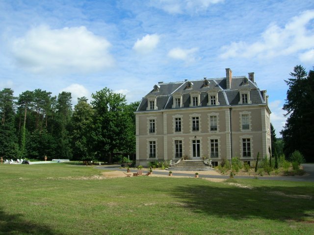  Chateau des essards