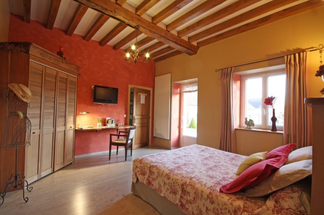Photo Chambre d'hte Aunou sur orne Le bourg d'aunou