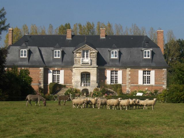 Manoir d'hermos