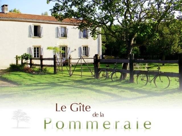  Gte et chambres d'htes la pommer... 
