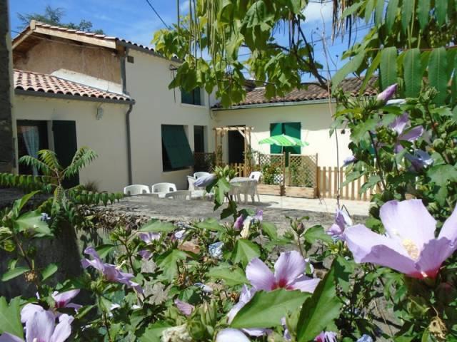 Photo Gte de sjour Langon Gte chez martine de langon