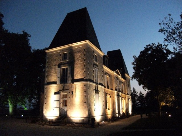 Photo Chambre d'hte Sainte ccile Chteau de bellevue  sainte ccile