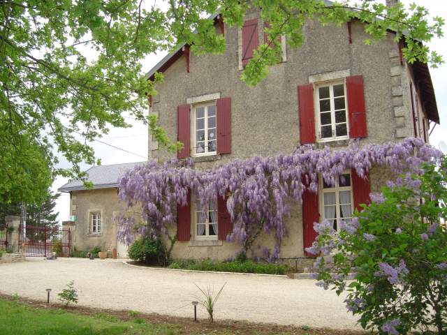 Photo Chambre d'hte Thorign Les vieilles vignes