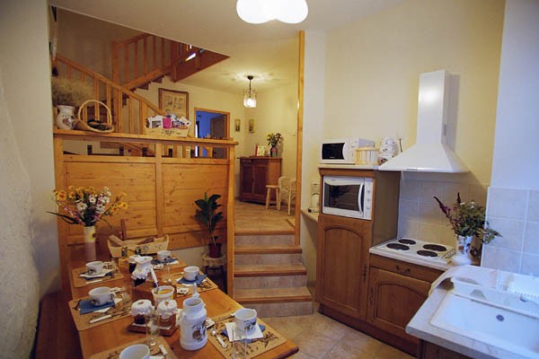 Photo Avrieux Chambres d'hotes la grange