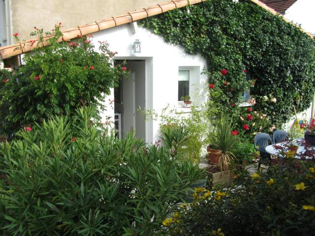 Photo Chambre d'hte Saint herblain Maison d'hote courteline