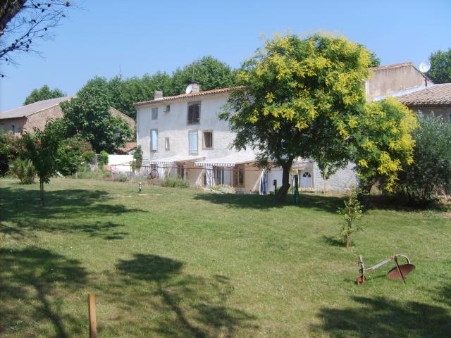 Photo Gte rural / Chambre d'Htes Tournissan Les gragniotes