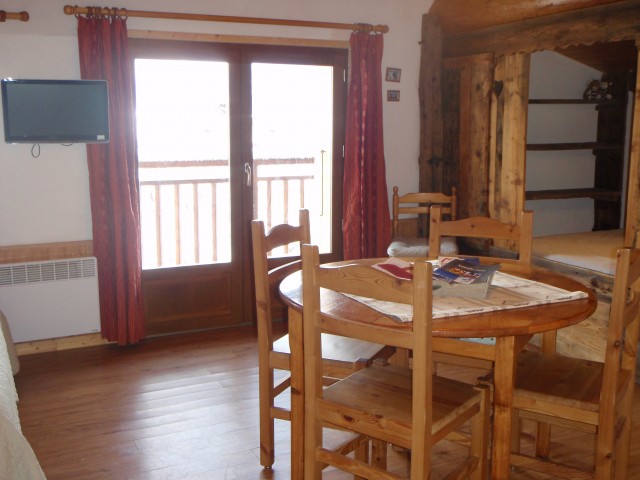 Photo Chambre d'hte Aussois Le galetas