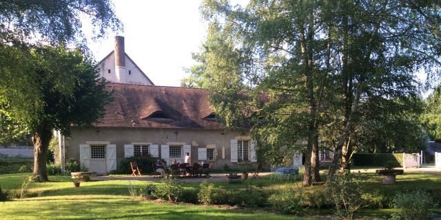 Au moulin de pasnel