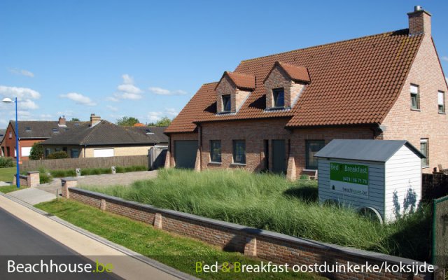 Photo Oostduinkerke Beachhouse chambre d'hote