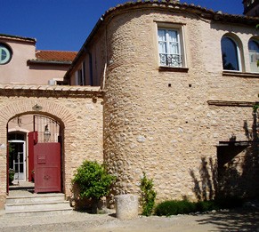 Chteau d'ortaffa - demeure d'htes -  ... 