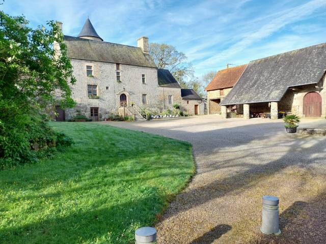 Manoir de la foulerie