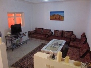  Appartement avec terrasse vue sur mer