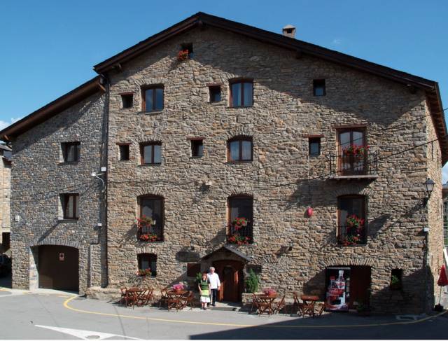 Photo Gte rural Pujalt (sort) Alojamiento  rural ca lanton