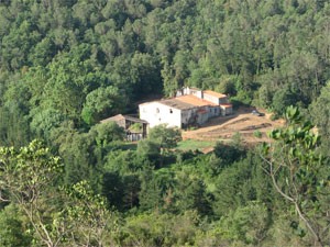 Photo Gte rural Sant celoni Mas can puif de fuirosos