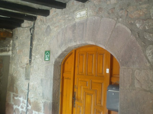 Photo Gte rural Sort, pallars sobir  (lleida) Cal blasi