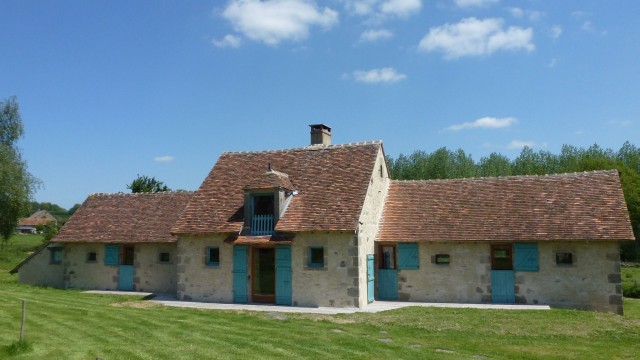 Photo Gte de sjour Tronget Gite de la faye