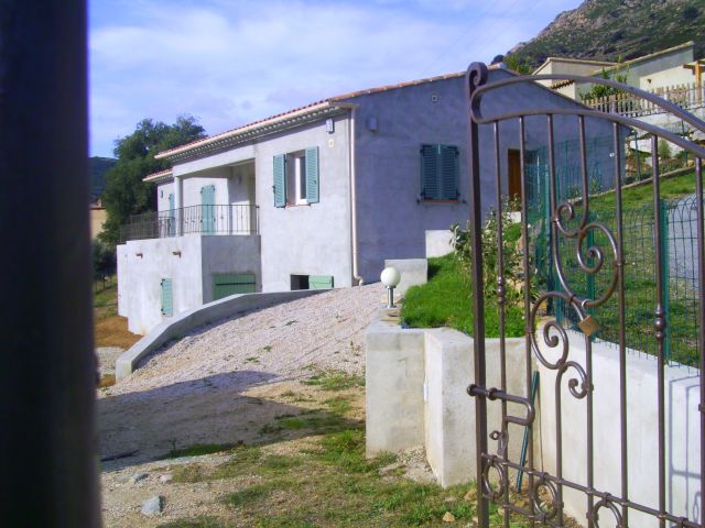 Photo Maison / Villa Montegrosso Villa de charme montegrosso