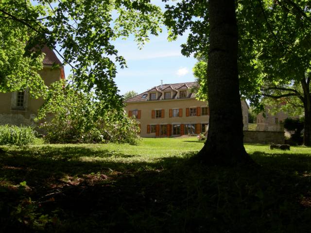 Photo Chambre d'hte et gte St victor montvianeix thiers Domaine de montvianeix