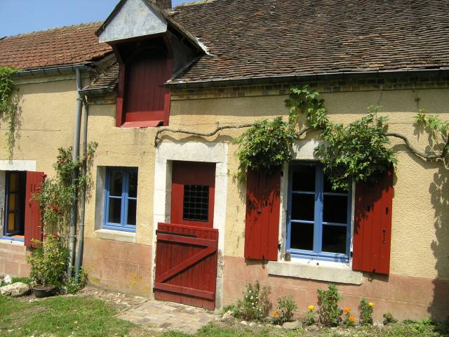 Photo Gte rural Henrichemont  Gte de bien-tre