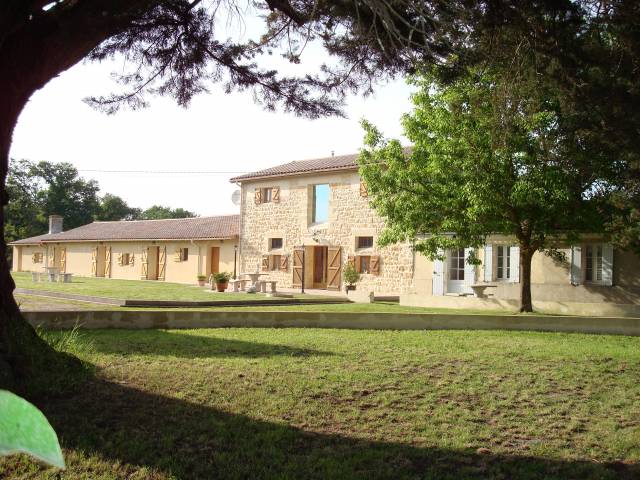 Photo Gites et Maisons  la Ferme Saint vivien de mdoc Ferme du marais