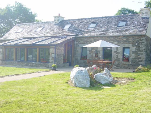 Photo Gte rural St thegonnec Gte ty croas ar hure