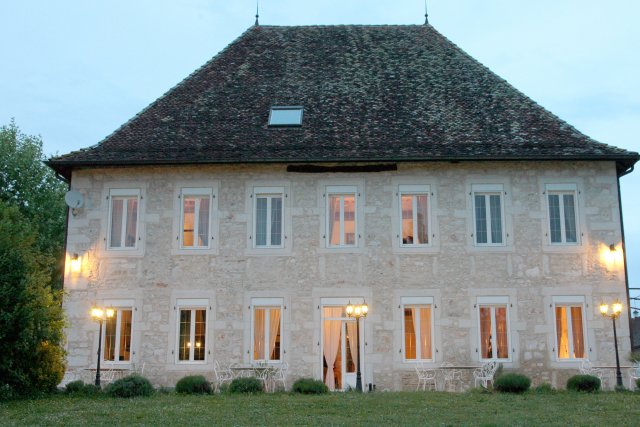 Domaine du manoir