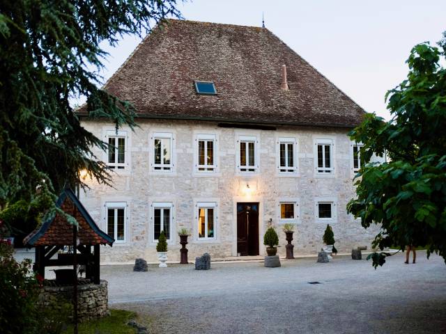 Photo Maison d'htes  Les avenires Domaine du manoir