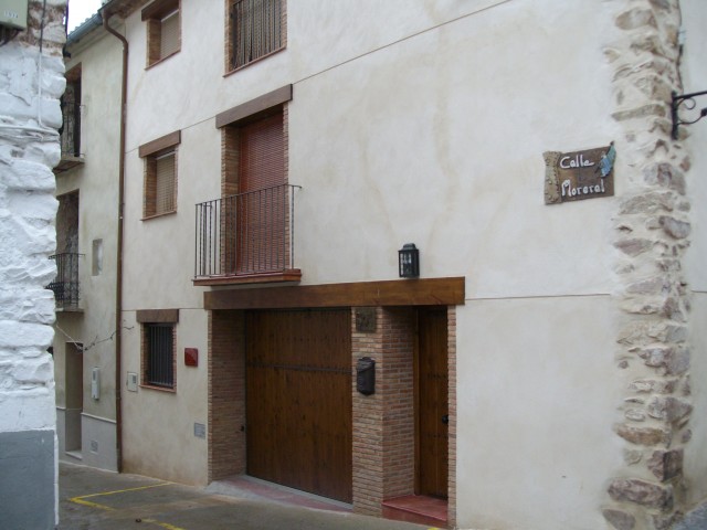  Casa rural pilar