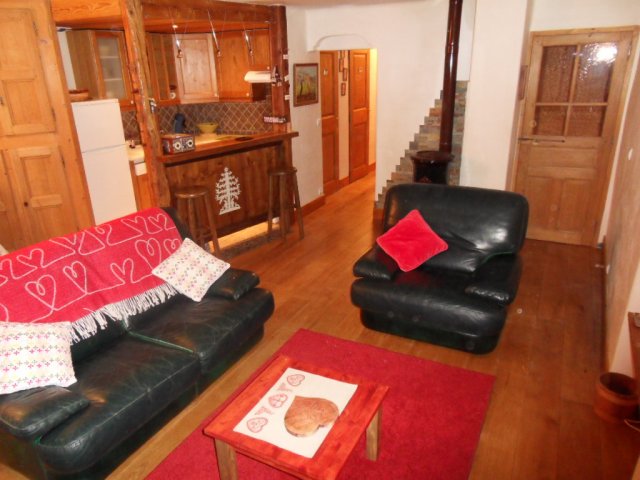 Photo Studio / Appartement Courchevel Les cerisiers