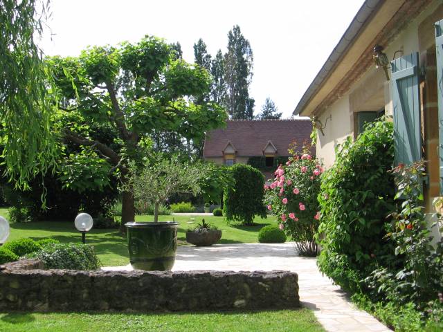 Photo Chambre d'hte Coulandon La grande poterie