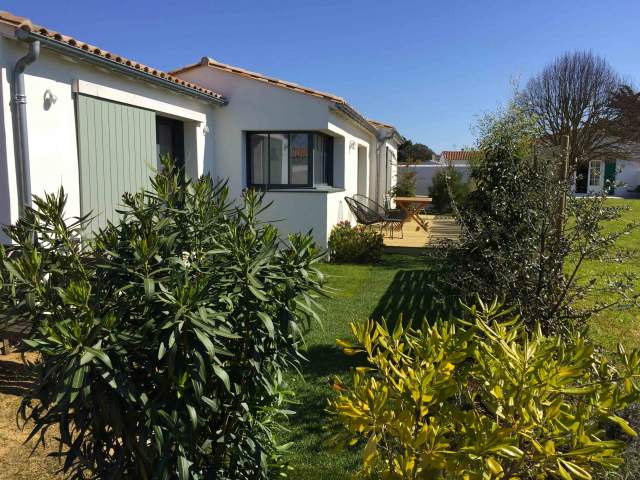 Photo Ste marie de re Les petites terres chambres d'htes il ... 