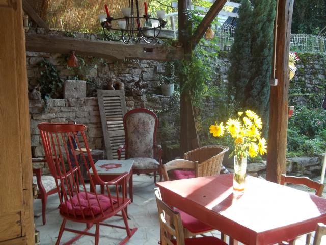 Gite le marguerite