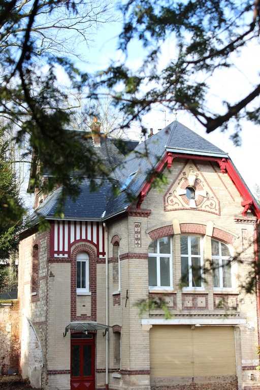 Photo Chambre d'hte Rouen Le trianon