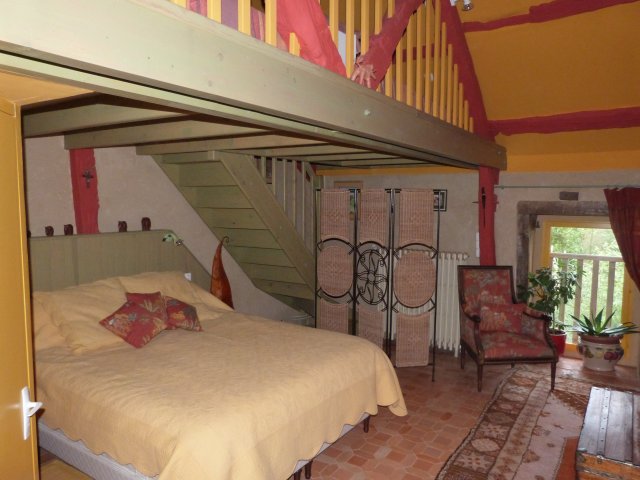 Photo Chambre d'hte Les iffs Le presbytre
