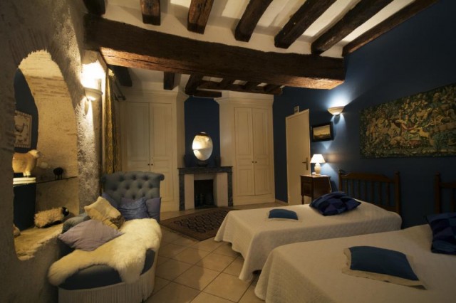 Le gite chambre mouton