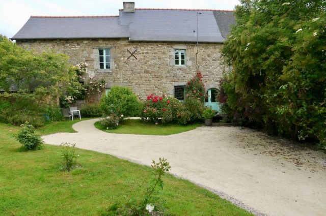 Photo Maison  La baussaine Gite de caractre entre bcherel et ti ... 