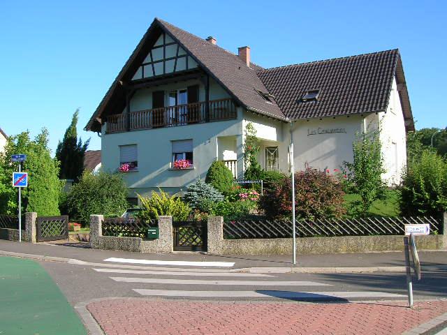 Photo Chambre d'hte Fegersheim Les chalinettes