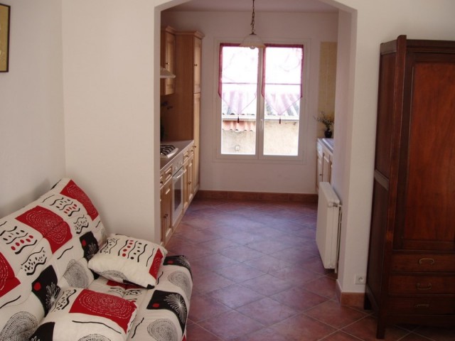 Photo Studio / Appartement Antibes Le clos axeline