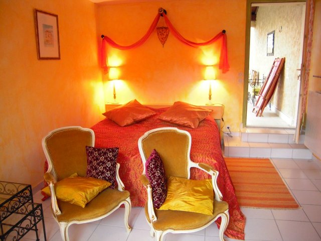 Photo Saint jean des vignes Chambre d'hotes les iris