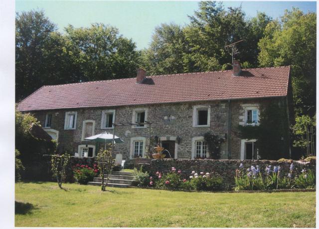  Domaine des mouillres