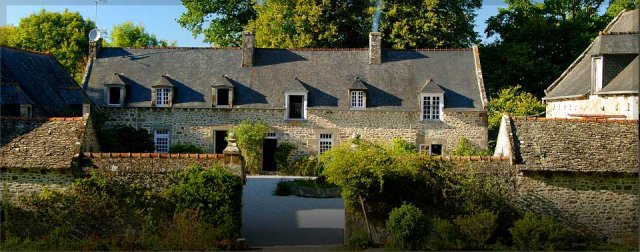 Photo Chambre d'hte Saint pierre de plesguen Manoir de la grande sauvagre