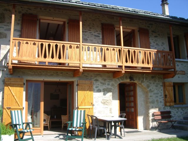 Photo Gte rural Le freney d'oisans Bienvenue au p'tit ecrin