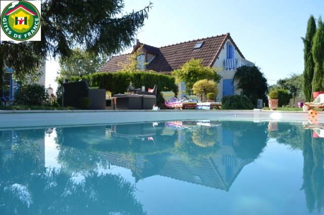 Location gites de france avec piscine  ... 