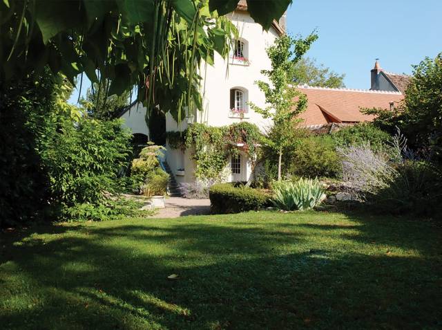 Maison d'htes la pouillyzotte