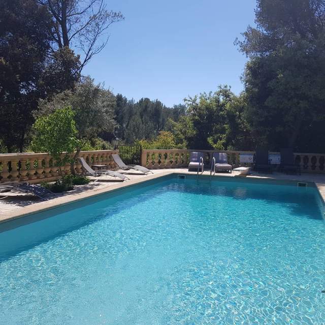 Photo Chambres indpendantes  Grans Le domaine d'alzen