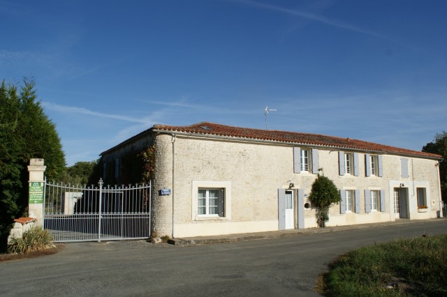 Le relais gte 3 toiles pour 11 perso ... 
