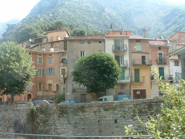Photo appartement de village Breil sur roya Appt burgo breil sur roya - chez suzan ... 